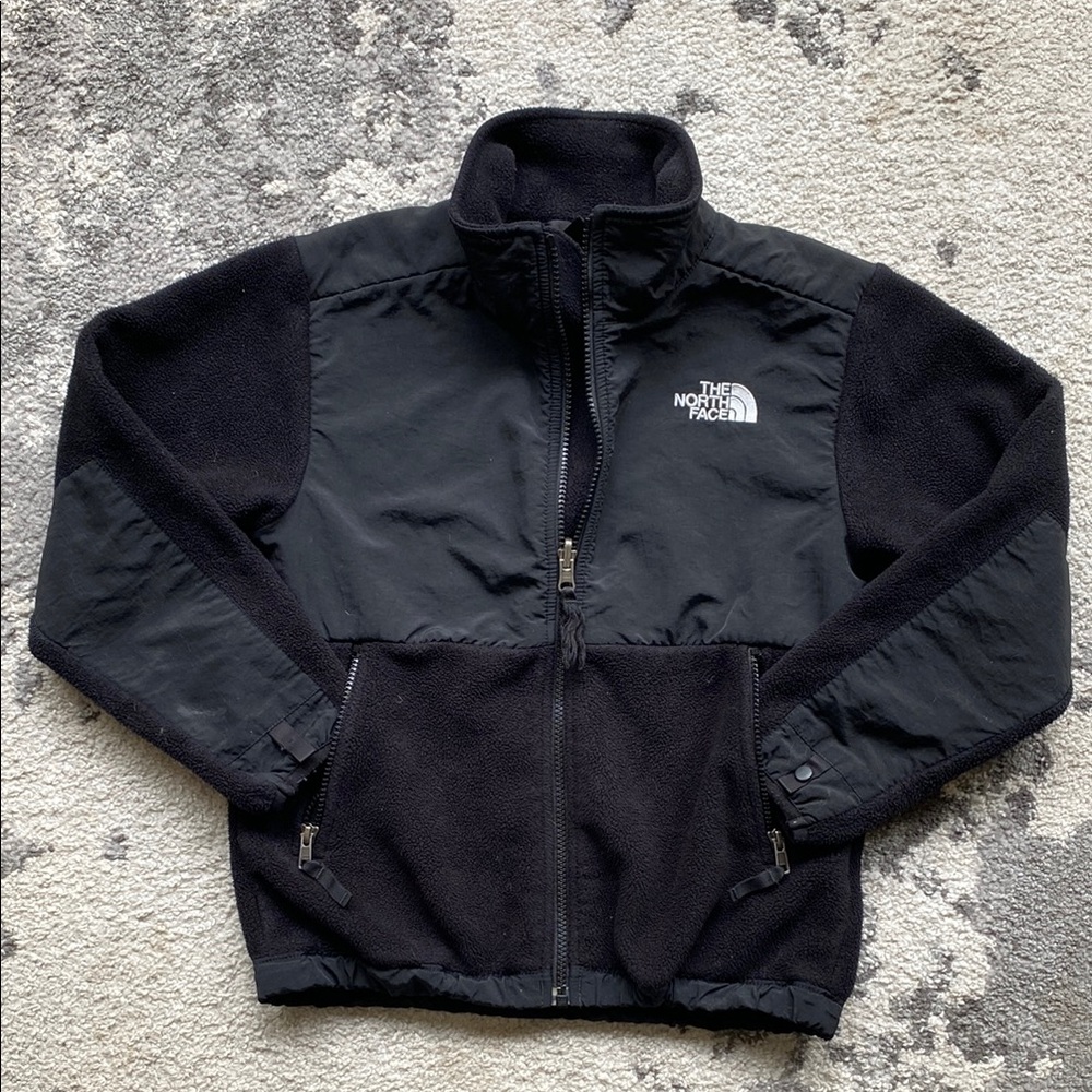 The North Face‎ Men's Black Jacket